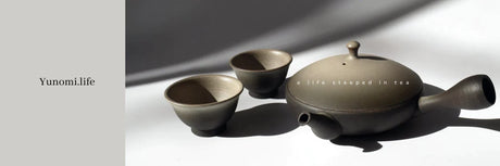 Japanese Tea Ware