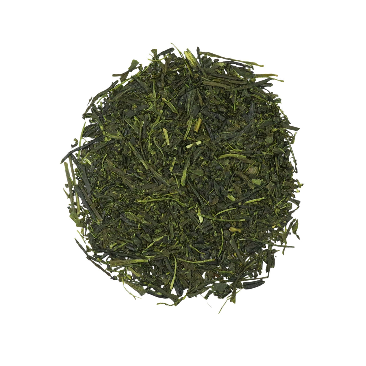#0055 NaturaliTea：山の深蒸し煎茶、やぶきた 有機一番摘み煎茶　山の深蒸し