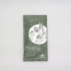 #0055 NaturaliTea: Mountain-grown Fukamushi Sencha, Yabukita 有機一番摘み煎茶　山の深蒸し yunomi.life