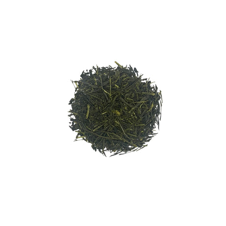 #0055 NaturaliTea: Mountain-grown Fukamushi Sencha, Yabukita 有機一番摘み煎茶　山の深蒸し yunomi.life