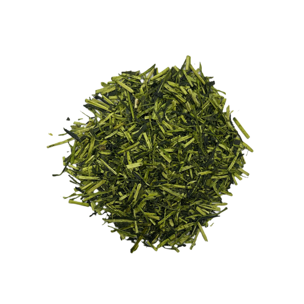 #0279.F2 Chiyonoen Tea Garden: Mountain-Grown Yame Gyokuro Shira-ore (Karigane Stem Tea) 玉露白折