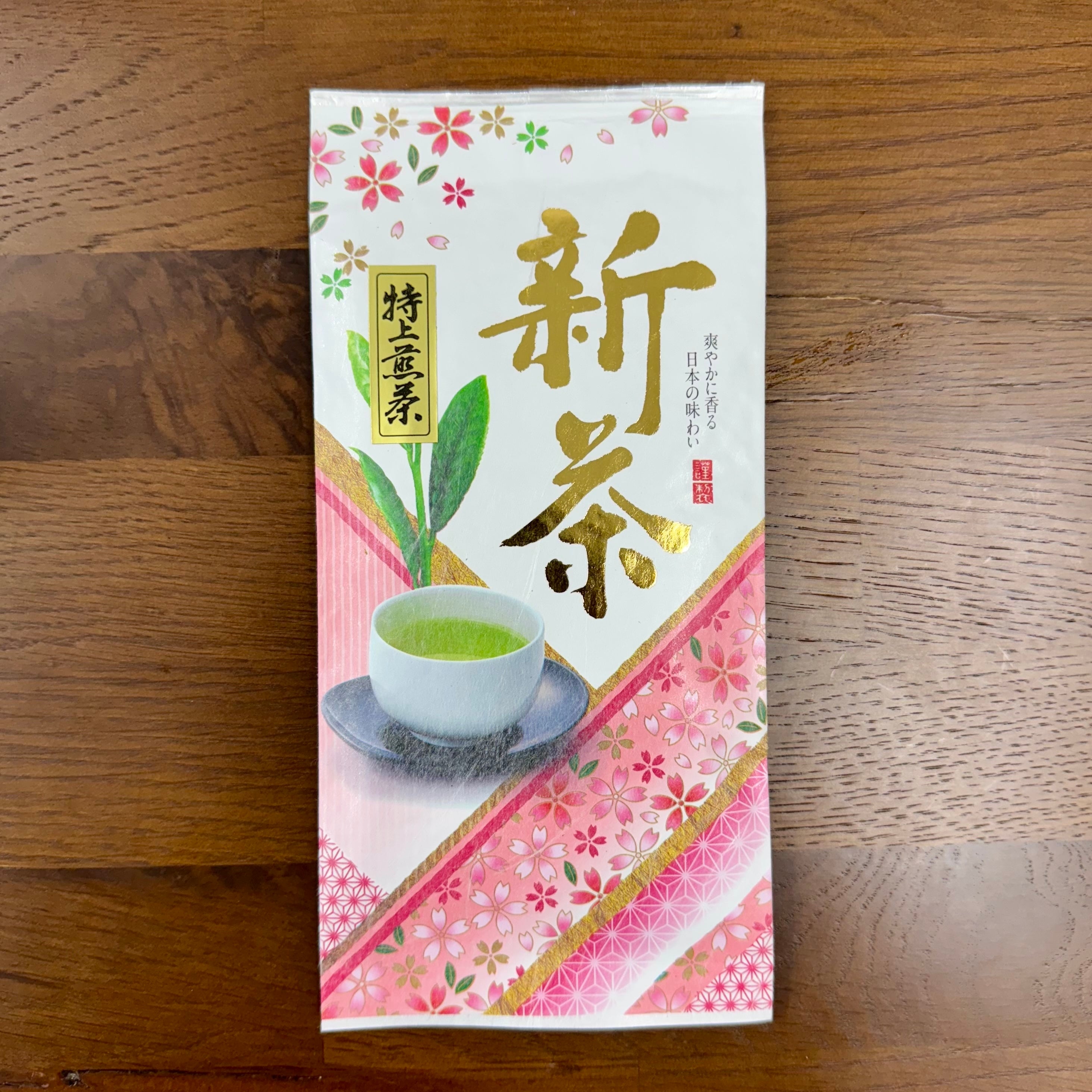 0324.S2 Hiraoka Tea Garden: Shincha - Premium Grade Sencha 