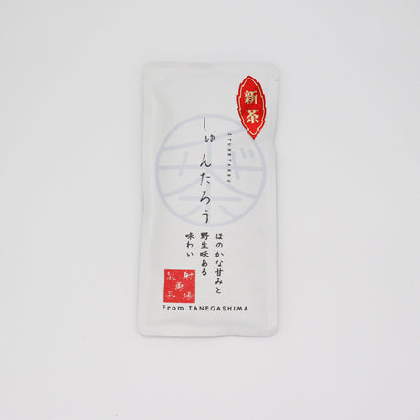 #0333.K2 Iba Yu Tea Garden:  Tanegashima Single Cultivar Sencha - Shuntaro (micro batch, limited) yunomi.life