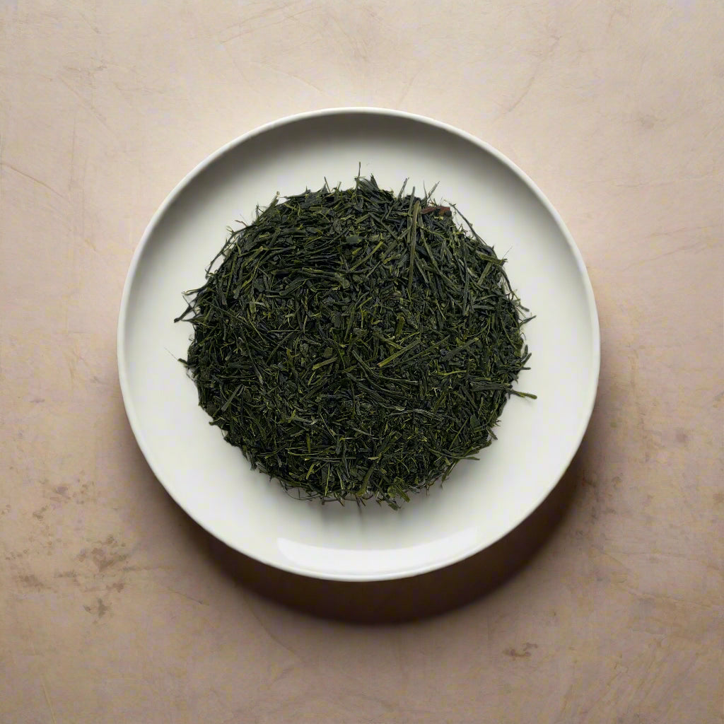 #0362.S5 Kaneroku Matsumoto Tea Garden: Shincha - Limited Edition - Ohashiri 大走り新茶