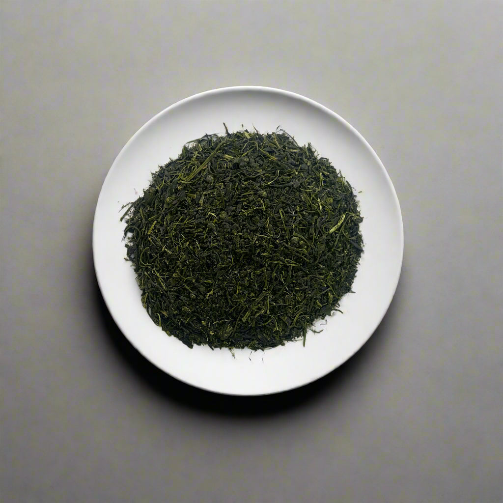 Kikizu Tea Garden - 2024 Saeakari Cultivar Fukamushi Tamaryokucha Sonogi, Nagasaki