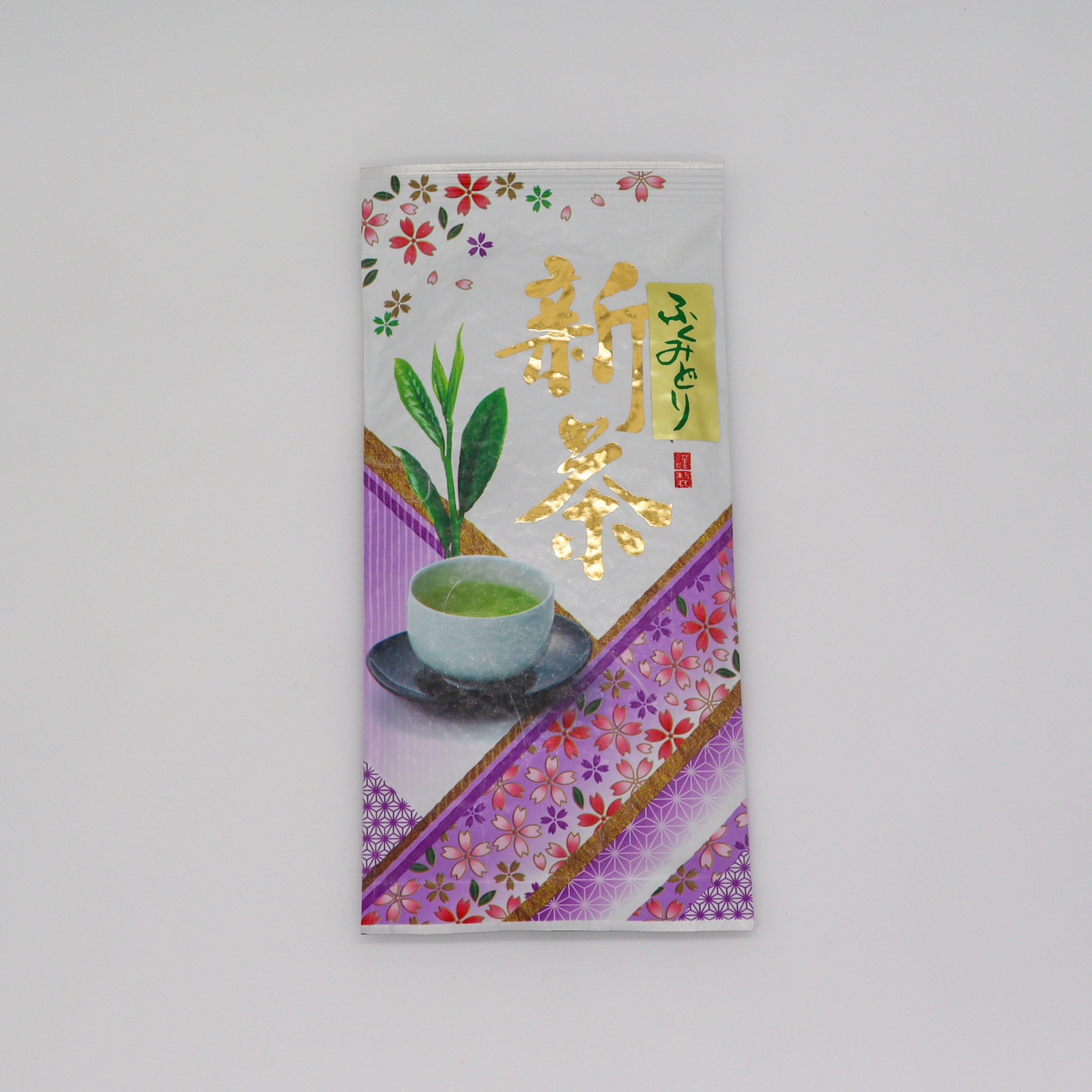 0743.S2：狭山茶 浅蒸し茶「ふくみどり」｜横田園 – Yunomi.life