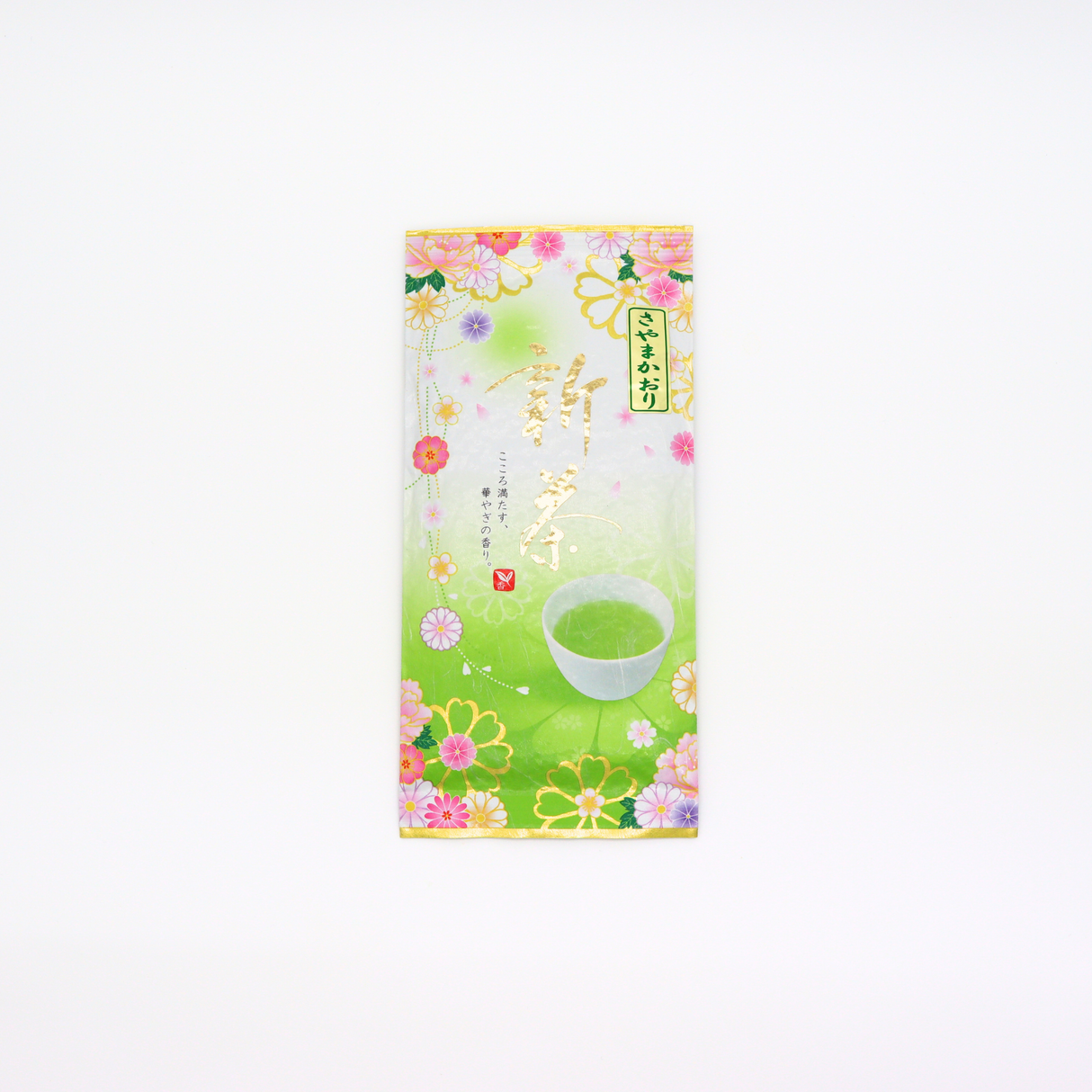 #0746.S2 Yokota Tea Garden: Sayamacha Sayama-kaori Sencha さやまかおり yunomi.life