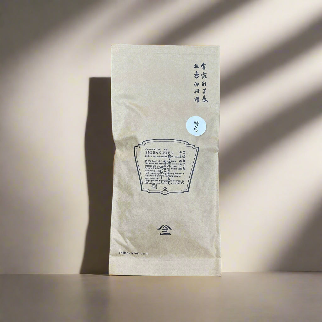 Osada-tee: Shizuoka Fukamushicha 03 - perusluokka