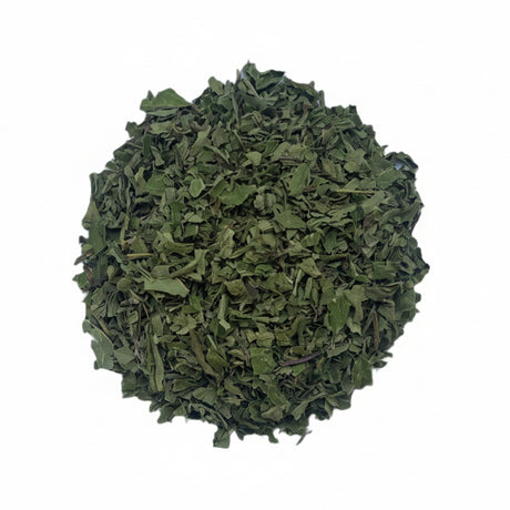Dried Black Peppermint Herbal Tea yunomi.life