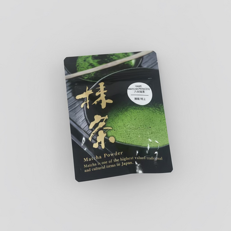 #0951.F2 Kurihara Tea Yame Matcha Miyabihime 雅姫 yunomi.life