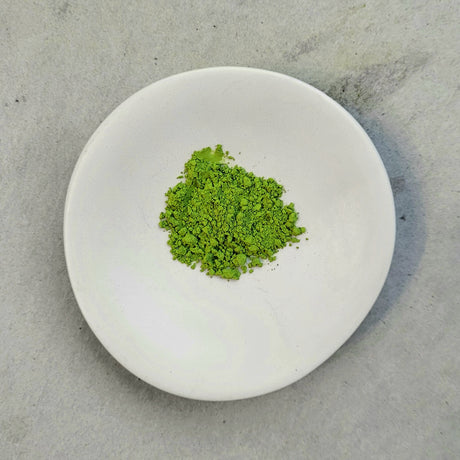 #0961.S5 Osada Tea: Stone Mill Ground Single Cultivar Shizuoka Matcha Kirari 31 powder