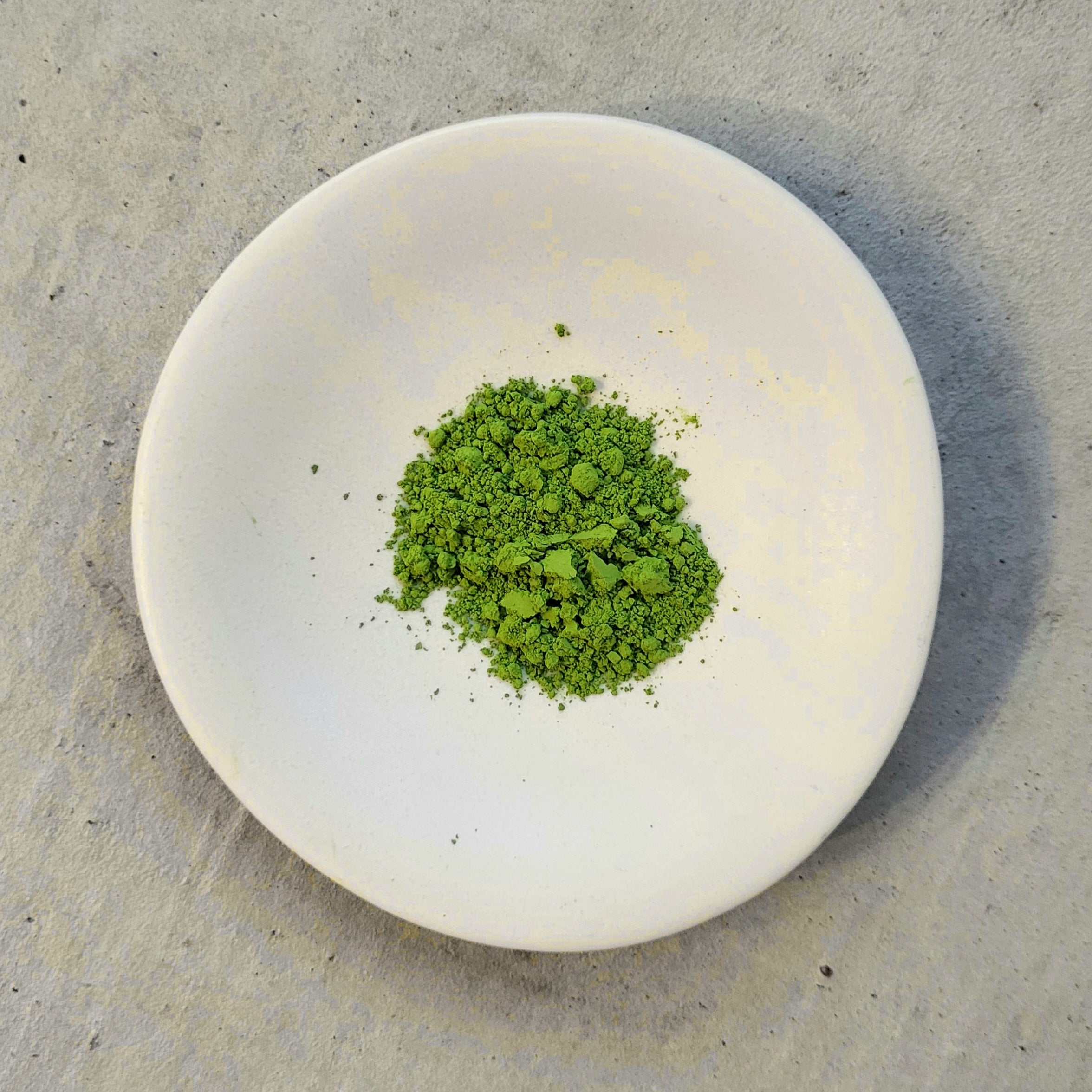 0963.S5 Osada Tea: Stone Mill Ground Single Cultivar Shizuoka