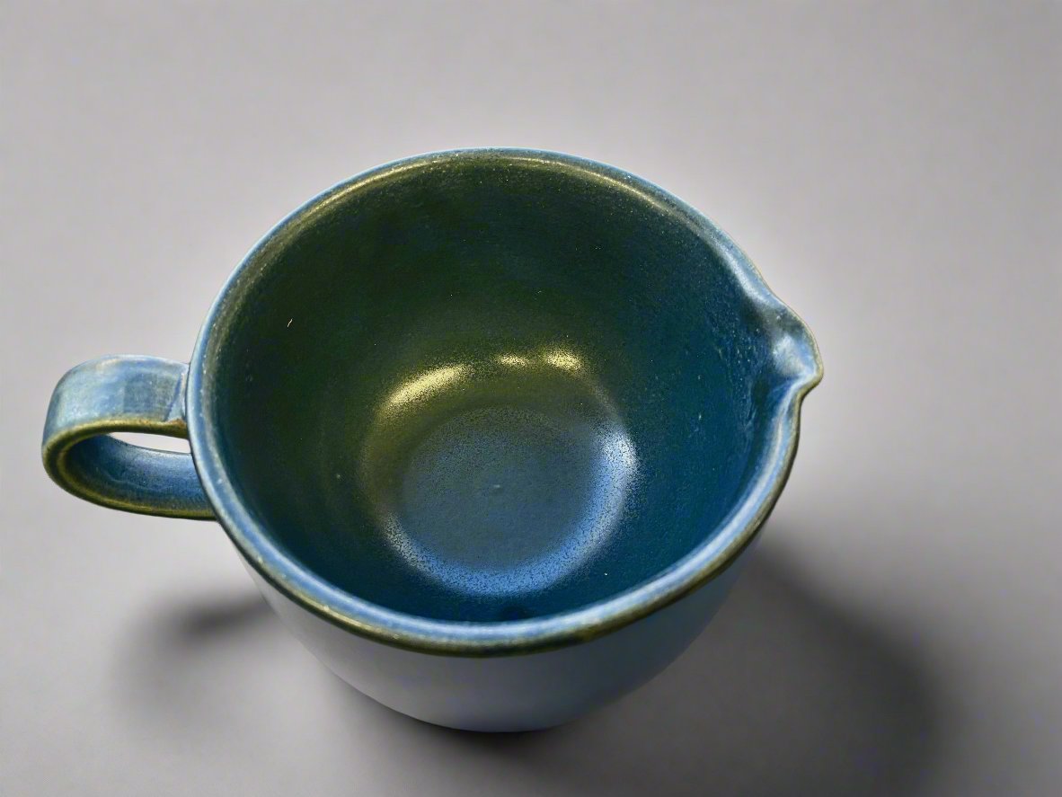 美濃文山窯（Y1025）：湯呑み／抹茶マグカップ（280ml） – Yunomi.life