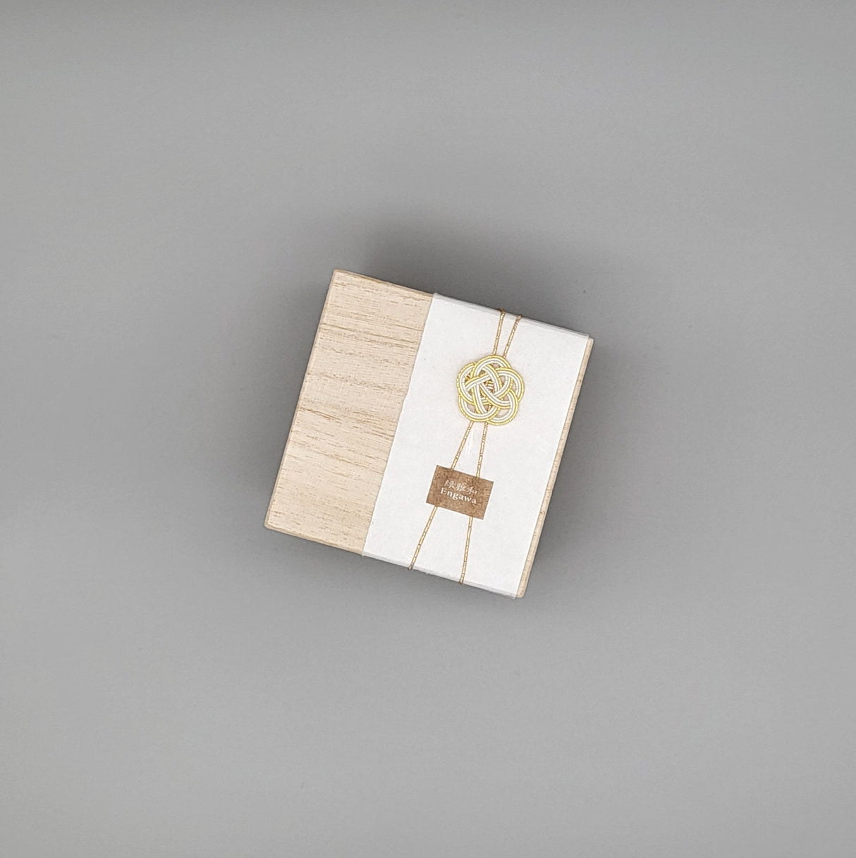 #1010.TX ENGAWA - GEN 玄 / Kamairicha - Kai Seichaen - 2025 National Tea Competition Submission box yunomi.life