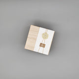 #1010.TX ENGAWA - GEN 玄 / Kamairicha - Kai Seichaen - 2025 National Tea Competition Submission box yunomi.life