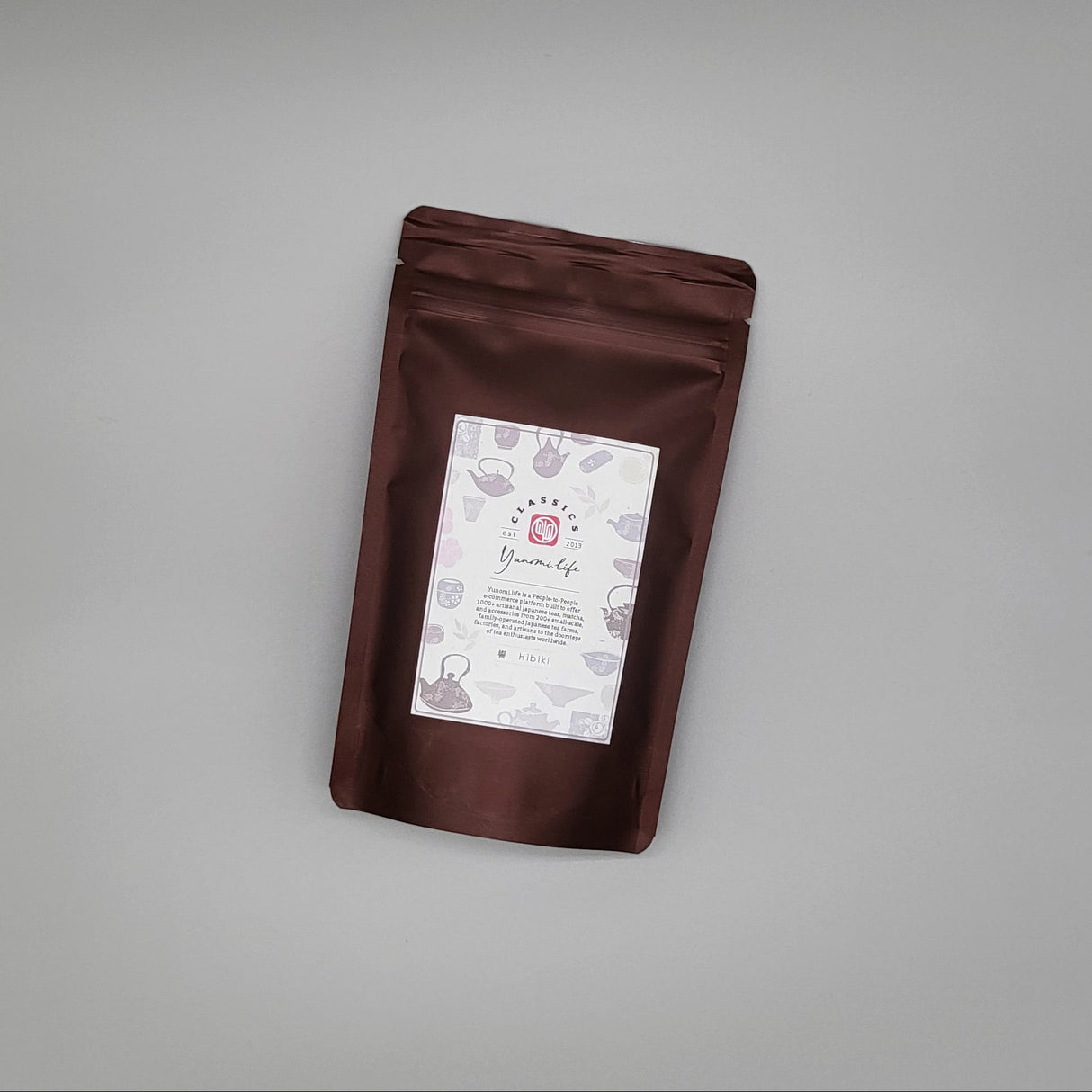 #1028.TX Classics - Hibiki (響) / Gyokuro Karigane Hojicha yunomi.life