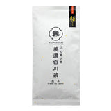 #1055.G1 Nitta Tea Factory: Imperial Sencha (Kabusecha)