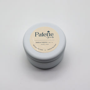 #1058.TX Palette: Mellow Hojicha Powder yunomi.life whitebg