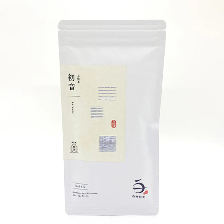 #1075.G1 Shirai Seicha: Premium Sencha "Hatsune" (Tsuyuhikari) yunomi.life
