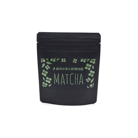 #1079.T0 Nishimura Tea Garden: Tokyo Matcha