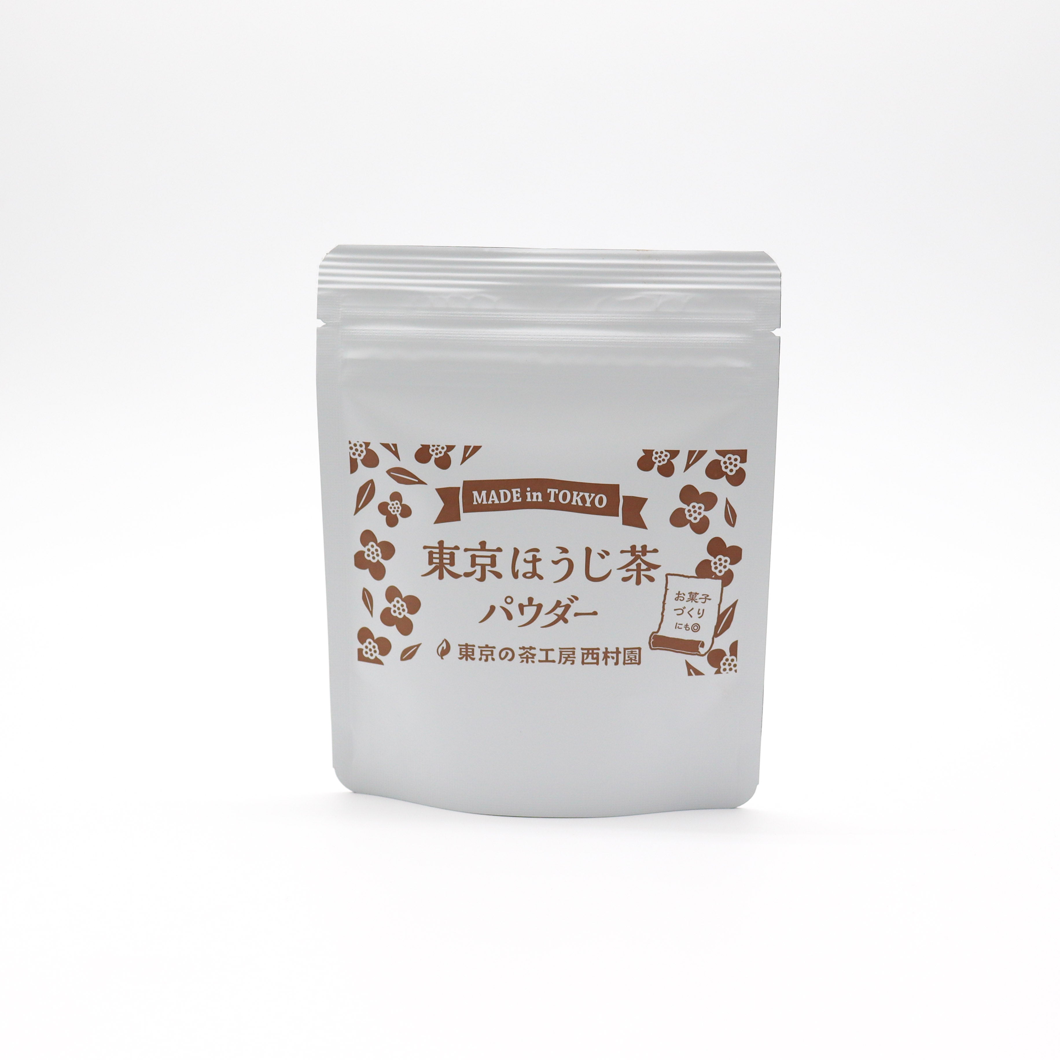 1080.T0 Nishimura Tea Garden: Tokyo Hojicha Powder – Yunomi.life
