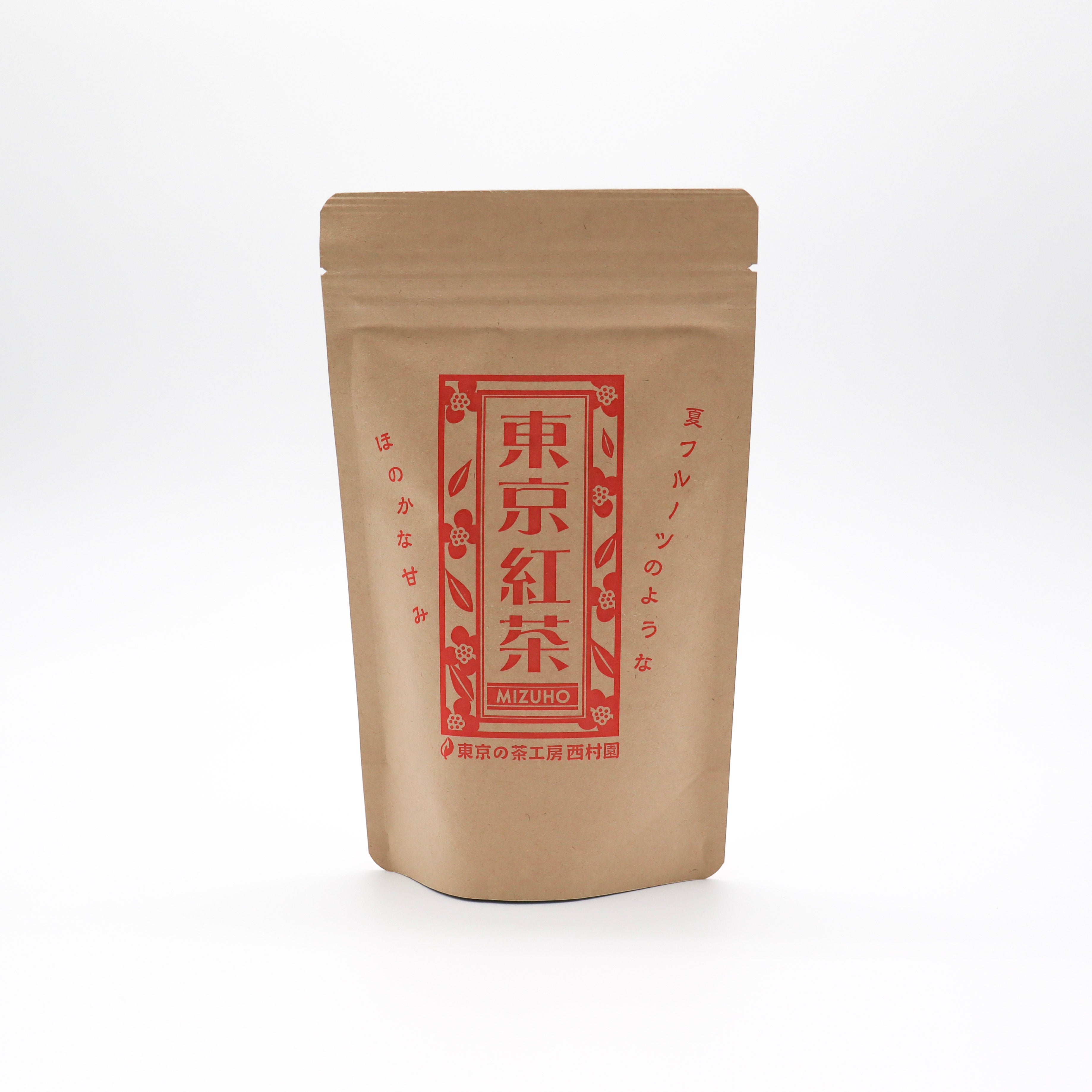 1081 Nishimura Tea Garden: Tokyo Wakocha Black Tea – Yunomi.life