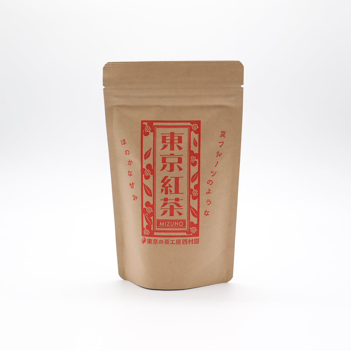 #1081.T0 Nishimura Tea Garden: Tokyo Wakocha Black Tea yunomi.life