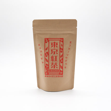 #1081.T0 Nishimura Tea Garden: Tokyo Wakocha Black Tea yunomi.life