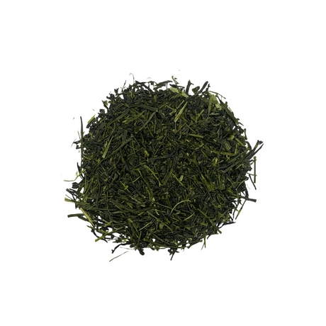 #1090.I1 Shimizu Tea Garden: Okukuji Premium Sencha / 清水園 奥久慈 特上煎茶 yunomi.life