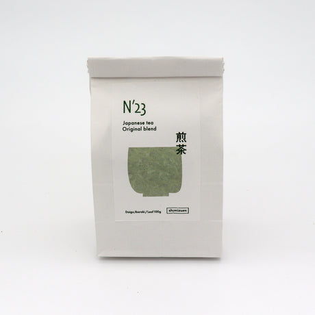 #1090.I1 Shimizu Tea Garden: Okukuji Premium Sencha / 清水園 奥久慈 特上煎茶 yunomi.life