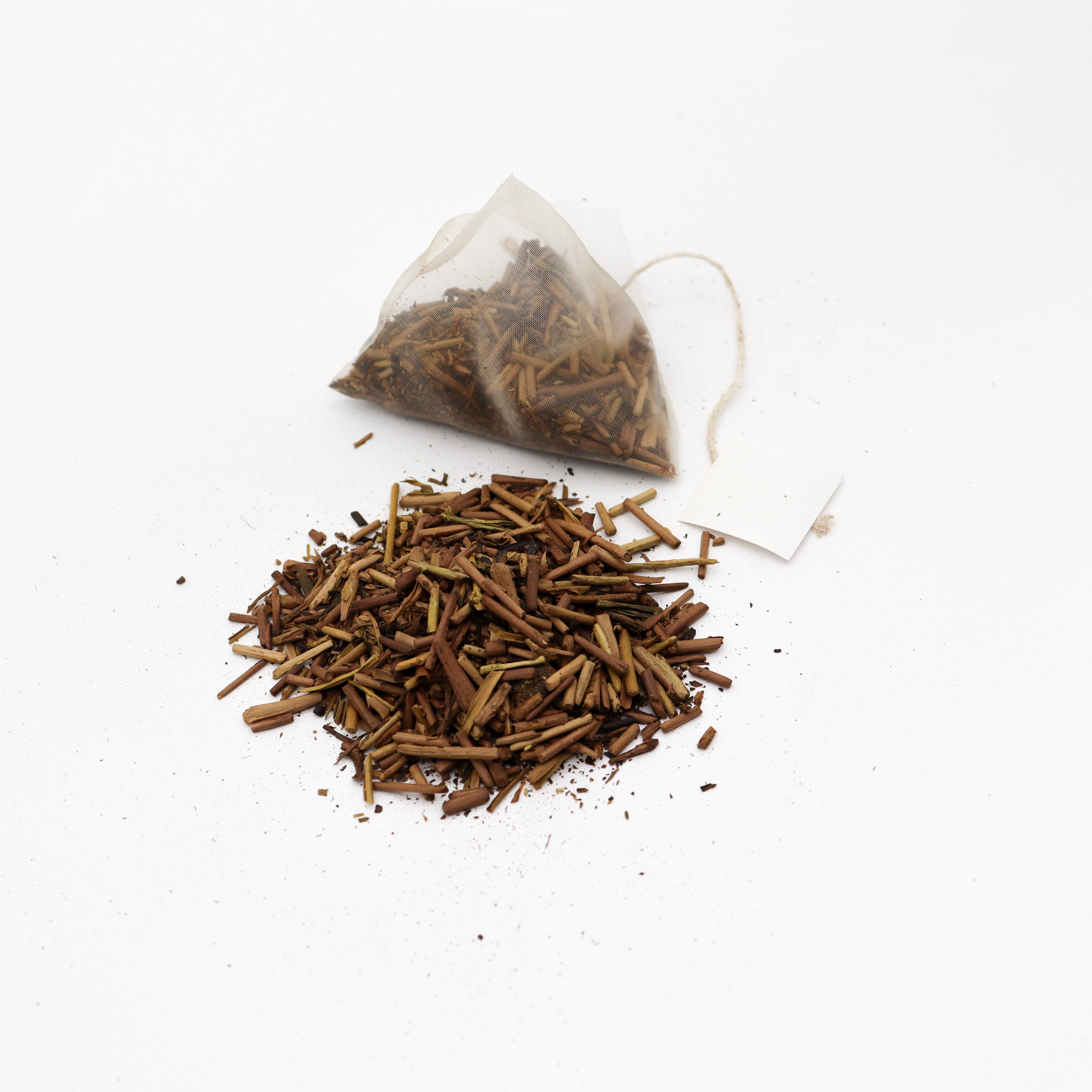 1093.I1 Shimizu Tea Garden: Bou-Hojicha Teabag / 清水園 奥久慈