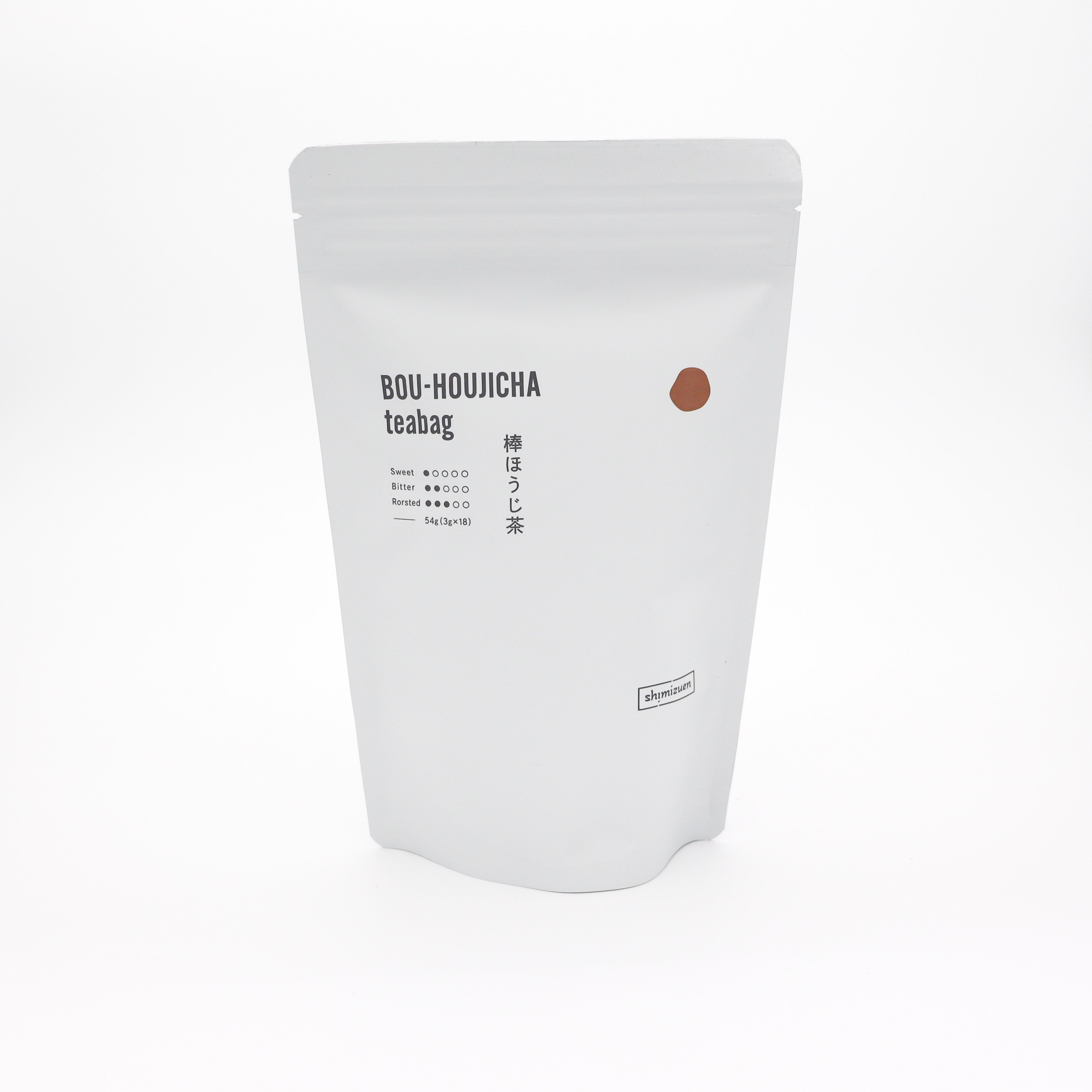 詩「糧」 1092.I1 Shimizu Tea Garden: Blend Sencha Teabag / 清水園 奥久慈