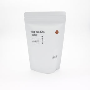 #1093.I1 Shimizu Tea Garden: Bou-Hojicha Teabag / 清水園 奥久慈 ほうじ茶ティーバッグ yunomi.life