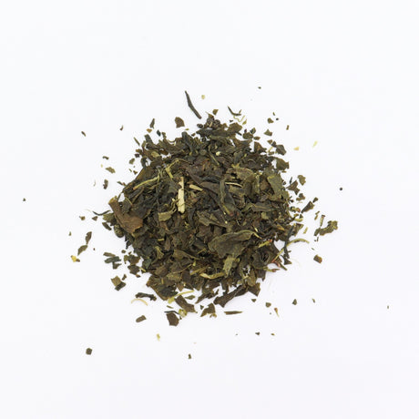 #1095 Yakushima Miyama Tea Garden: Naturally Grown Benifuki Green Tea(紅富貴・有機天然緑茶) / 屋久島 深山園 yunomi.life