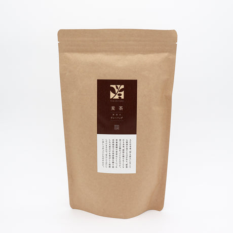 #1109.T2 Wakaba Farm: Naturally Grown Mugicha (Barley Tea) Tea Bags