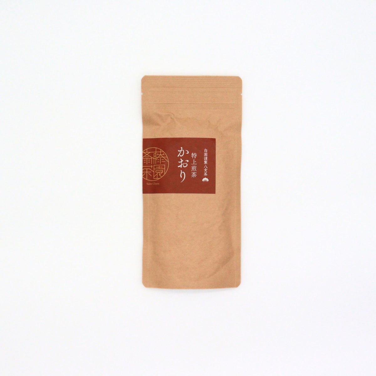 #1116 Saito Tea Garden: Yame Premium Sencha Kaori / 斉藤茶園：特上煎茶 かおり yunomi.life