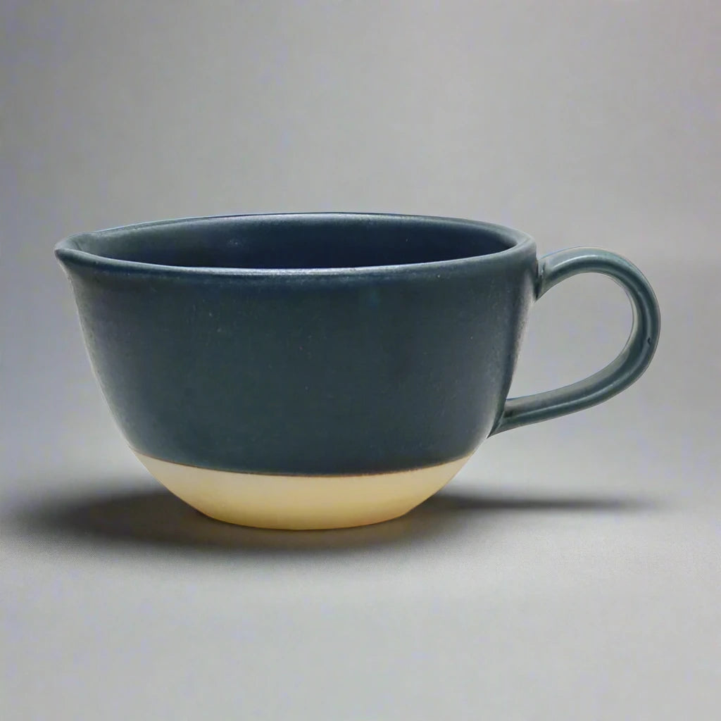 美濃文山窯（Y1025）：湯呑み／抹茶マグカップ（280ml） – Yunomi.life