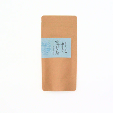 #1118 Saito Tea Garden: Yame Ice-Brewed "Susuri-cha" Tea Bags / 斉藤茶園：氷水だし「すすり茶」ティーバッグ yunomi.life