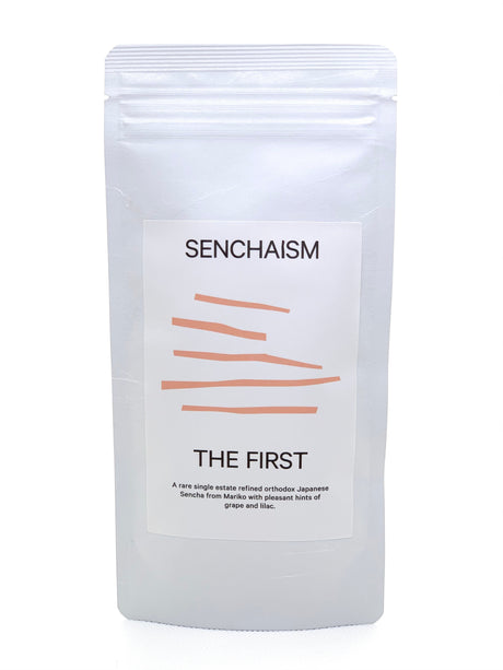 #1143 Per Oscar Brekell’s Senchaism: The First - Ultra Rare Single Cultivar Kondōwase Spring Shizuoka Sencha yunomi.life