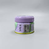 #1144 AOI Seicha: Nishio Matcha - Tsukumo no Shiro,  Stone mill ground Usucha Matcha (20g) 御薄茶、ツクモのしろ yunomi.life