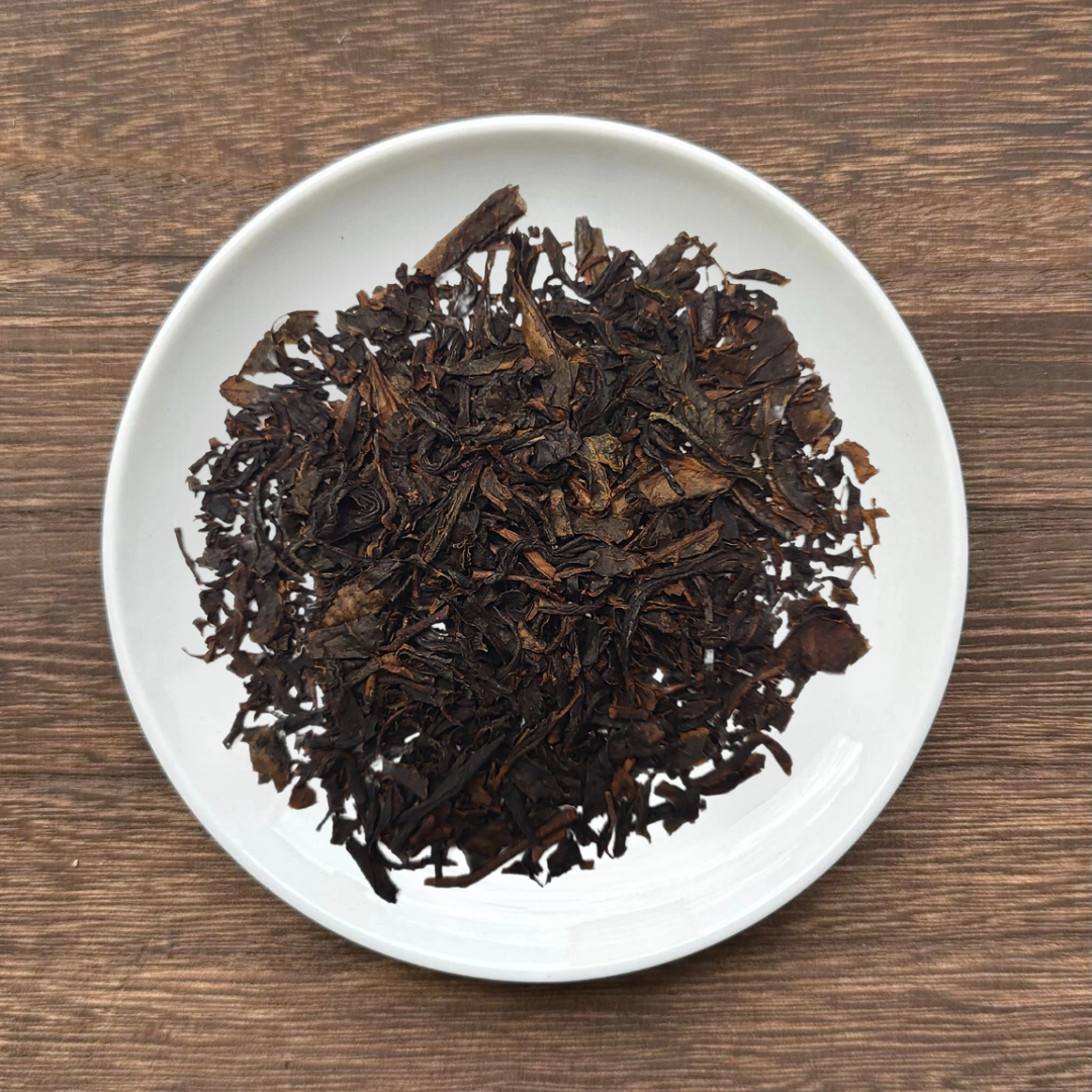 0098.K6 Azuma Tea Garden: Kyoto Oolong Tea, Single Cultivar Uji