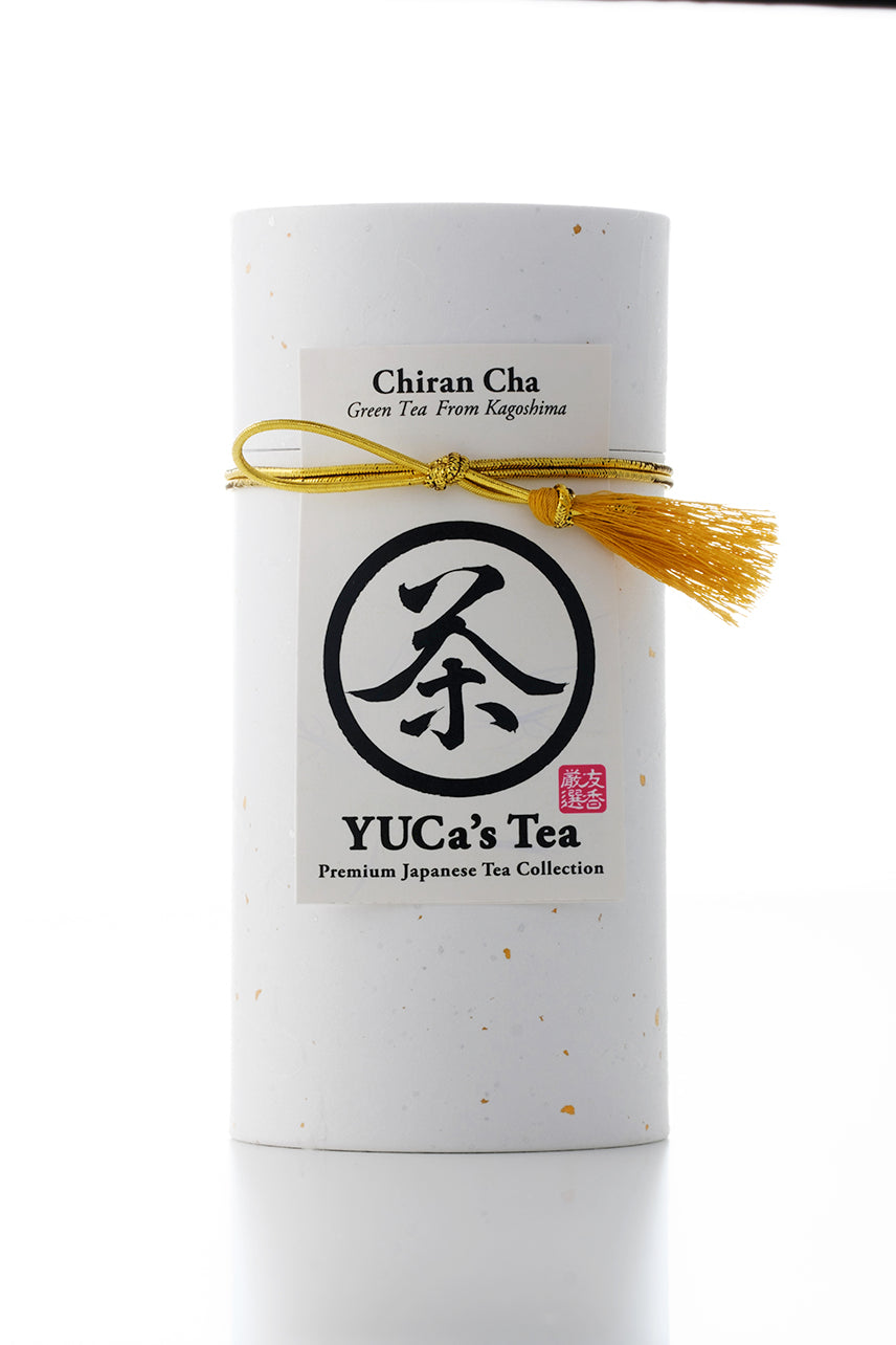 YUCa's Tea: Chirancha Fukamushica