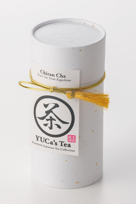 YUCa's Tea: Chirancha Fukamushica