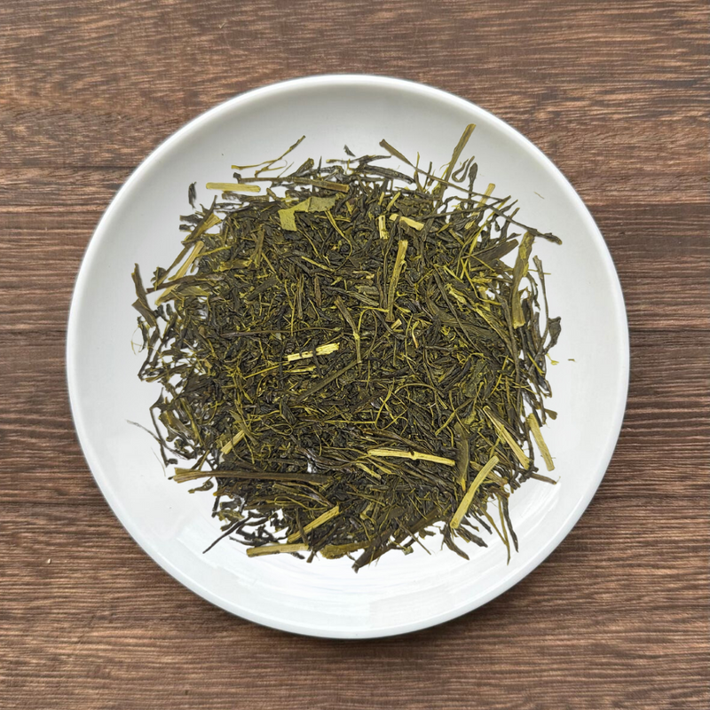 Kaneroku Matsumoto Tea Garden: Smoked Green Tea 燻製緑茶