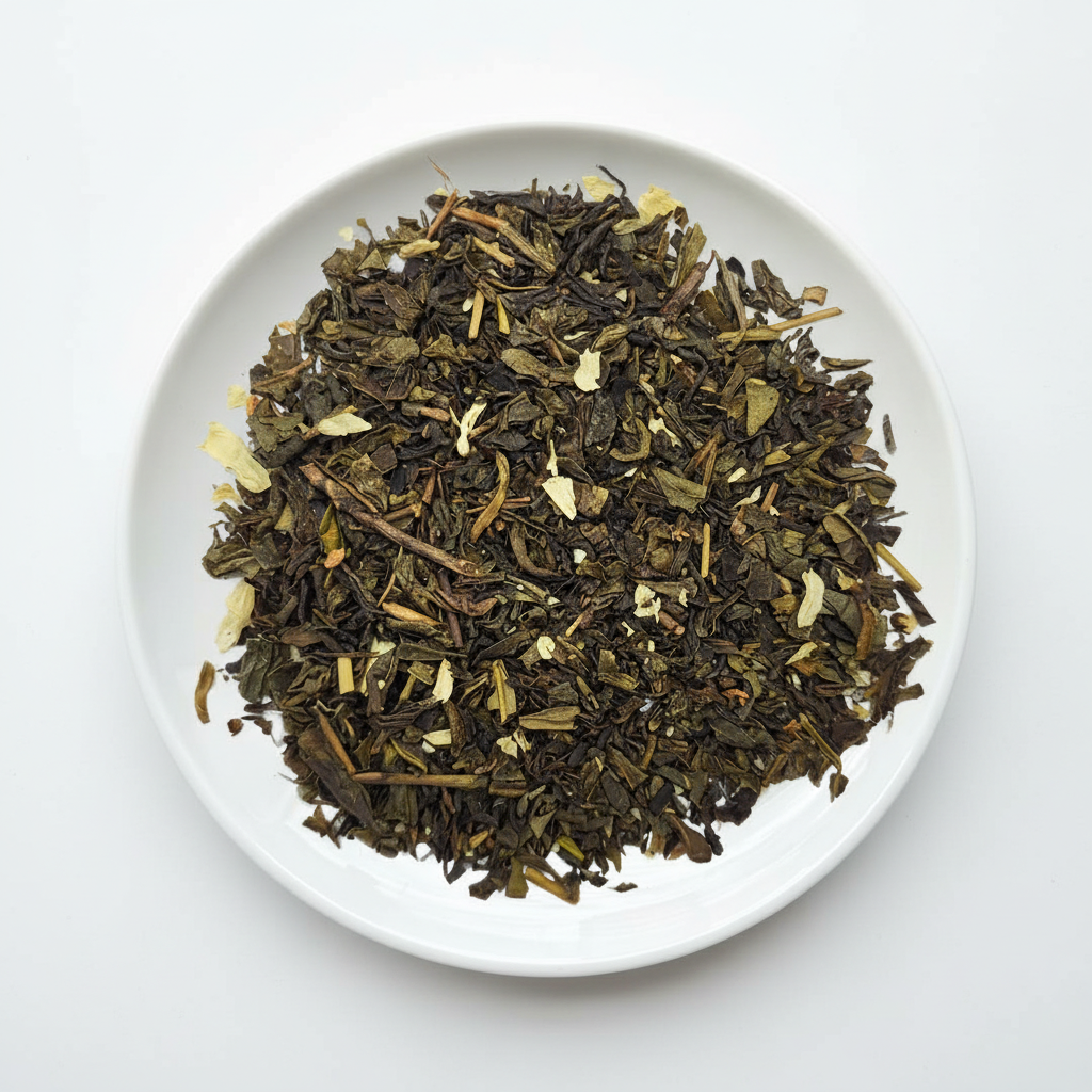 0529.P3 Nakazen: Jasmine Tea Sanpin-cha 仲善のさんぴん茶 – Yunomi.life 0529.P3 Nakazen: Jasmine Tea Sanpin-cha 仲善のさんぴん茶 – Yunomi.life