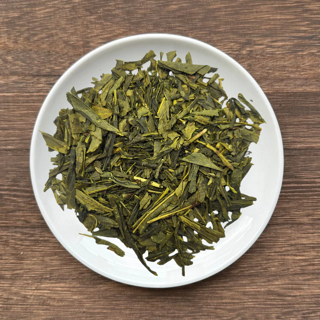NaturaliTea #11: Autumn Bancha Green Tea
