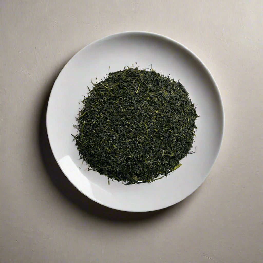 [2025] #0363.S5 Kaneroku Matsumoto Tea Garden: Shincha - Limited Edition - Premium 特上新茶