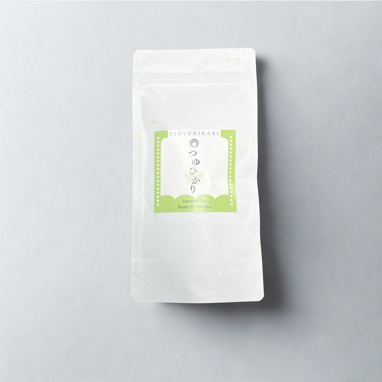 #0699.K6 Uejima Tea Farm: Single Cultivar Tsuyuhikari Sencha from Wazuka, Kyoto (Package may vary)