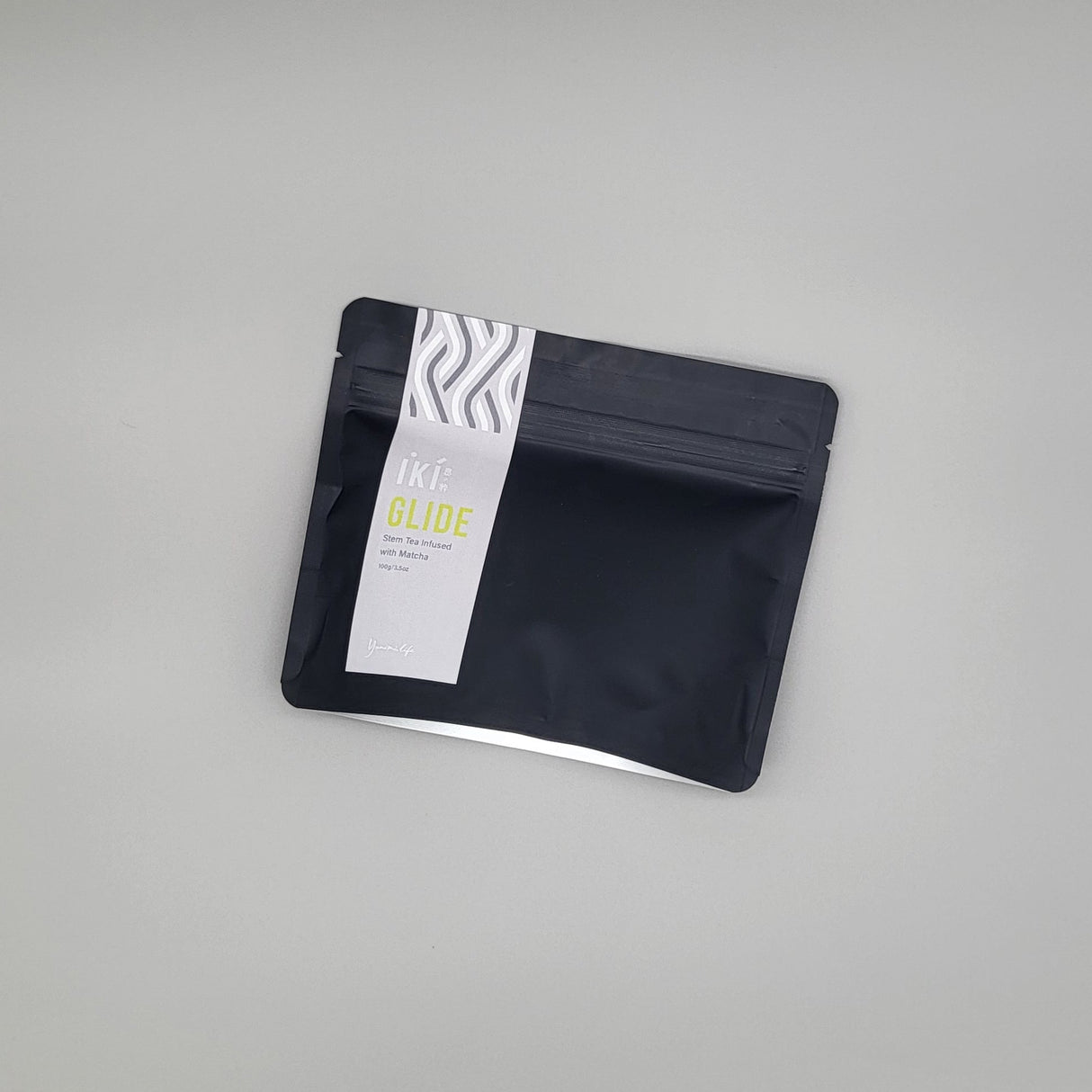 #1033.TX Iki (息・粋) - GLIDE / Kukicha infused with Matcha