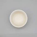 Emui × YUNOMI / HAKU Goblet（Handmade Ceramic / 桐箱入りユノミオリジナル）